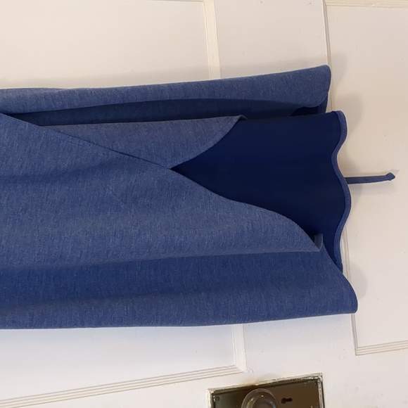 *3/$25 Funkd cap sleeve wrap dress - Picture 7 of 7